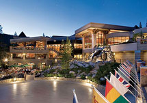 Resort at Squaw Valley | Ski Vacation Package