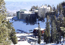 Ridge Tahoe Resort | Lake Tahoe Vacation Package