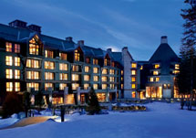 Ritz Carlton Highlights | Nothstar Ski & Snowboard Package
