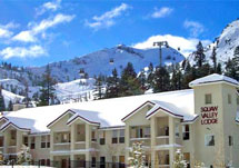 Squaw Valley Lodge | Squaw Valley Vacation Package
