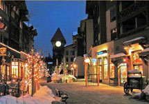 The Village at Mammoth | Mammoth Ski Holiday Package