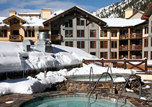 Village At Squaw | Squaw Valley Ski Holiday Package