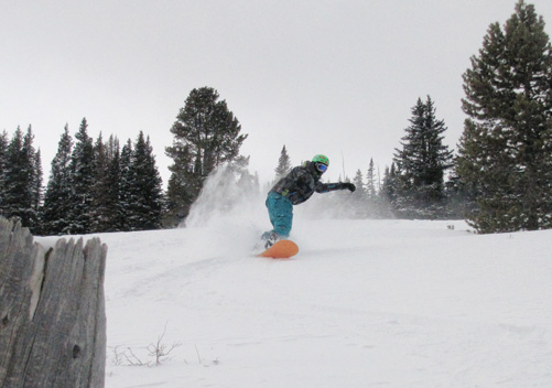 Aspen Powder Tours