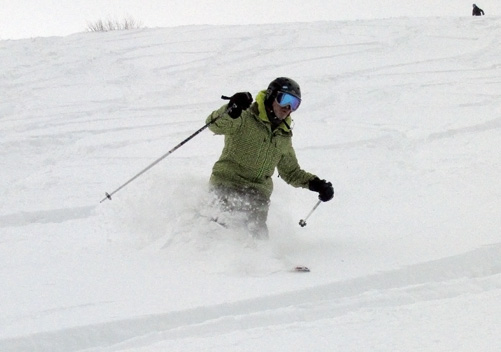 Aspen Powder Tours