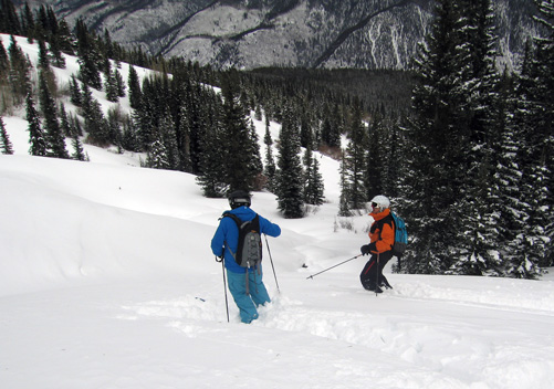 Aspen Powder Tours