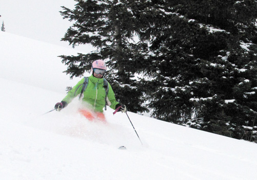 Aspen Powder Tours