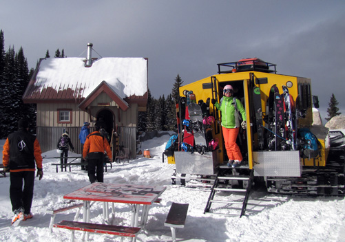 Aspen Powder Tours