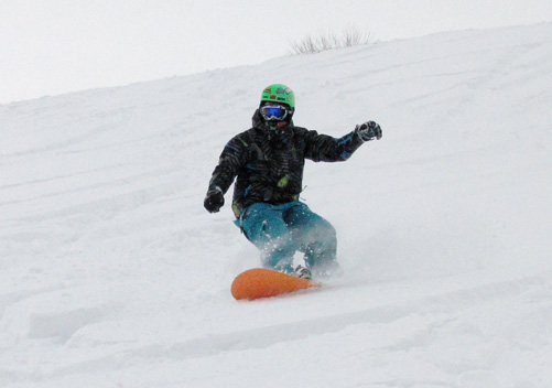 Aspen Powder Tours