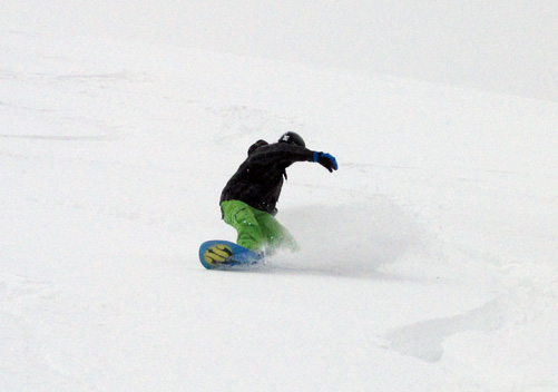 Aspen Powder Tours