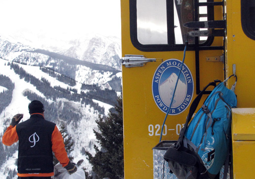 Aspen Powder Tours