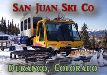 San Juan Ski Co | Cat Skiing Durango Colorado USA