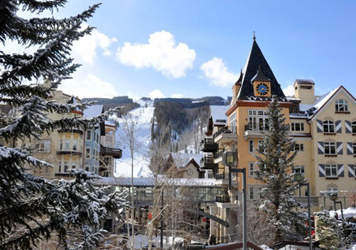 Many Colorado Ski Resort are World Class