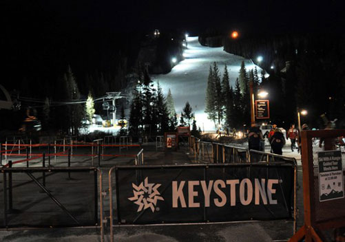 Keystone Ski Resort Colorado