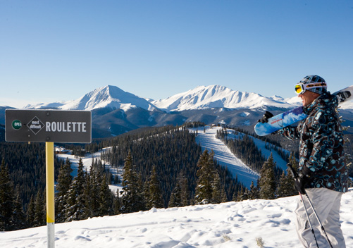Ski Colorado - Keystone