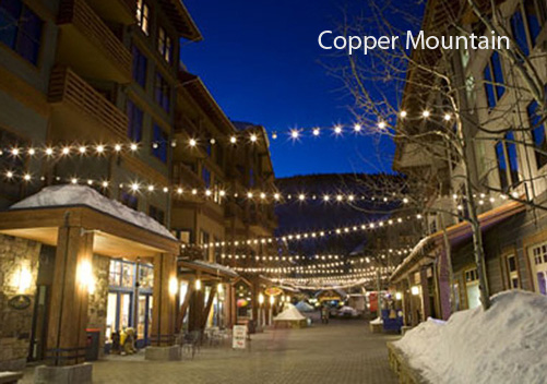 Copper - World Class Facilities