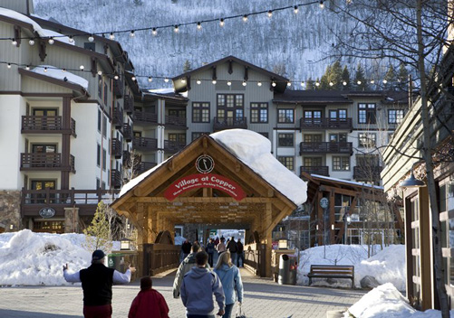 Copper Mountain Village