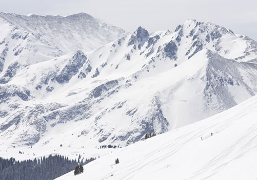 Ski Colorado for Big Terrain