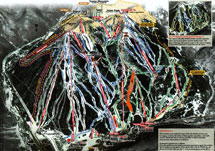 Open Copper Mountain Trail Map