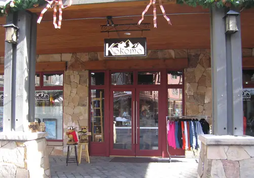 Copper Mountain Shopping | Copper Ski Shops