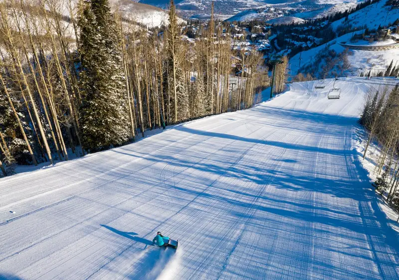 Ski Deer Valley Utah  Deer Valley Skiing Ratings