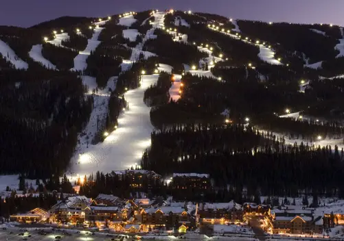 Keystone Ski Resort, Colorado, USA