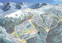Open Keystone Trail Map