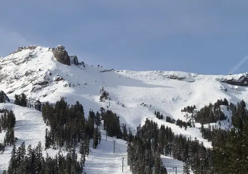 Kirkwood Ski Resort is a great powder hound destination