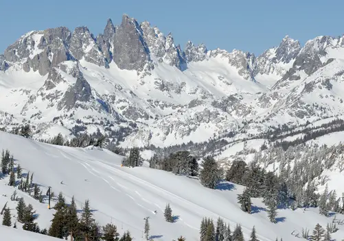 Mammoth Mountain CA