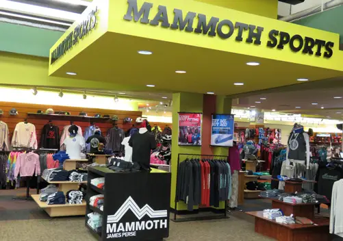 Mammoth Ski Shops | Mammoth Shopping