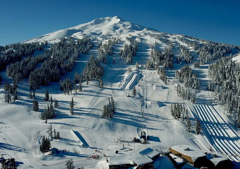 Mt Bachelor Oregon