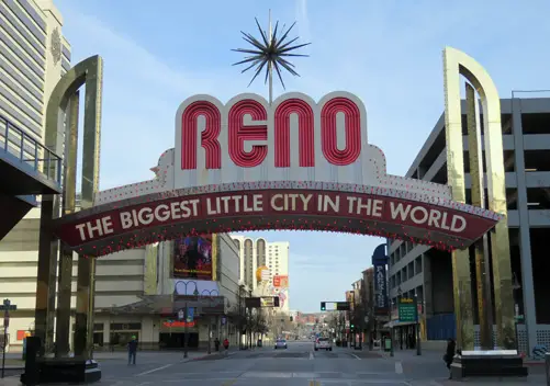 Reno Nevada