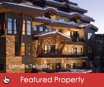 Lumiere Telluride | Luxury Ski Package