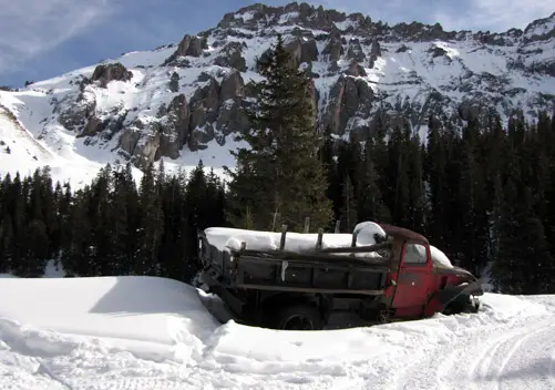 Telluride Snowmobiles | Telluride Colorado | Backcountry Tours