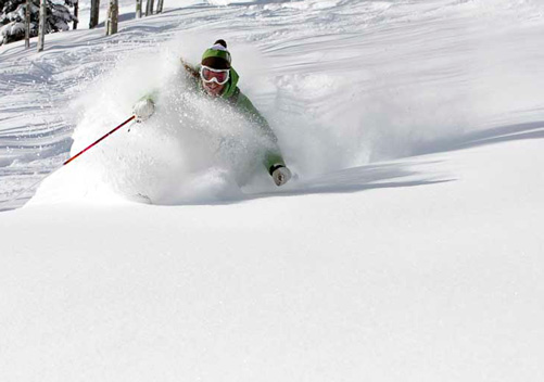 The Canyons Ski Resort