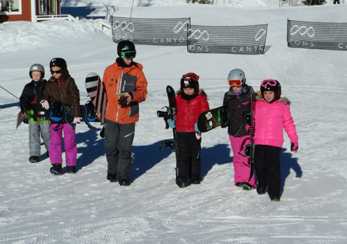 The Canyons Ski Resort