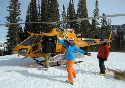 The Canyons Ski Resort