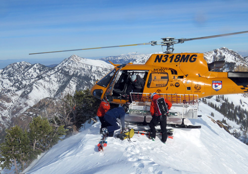 The Canyons Ski Resort