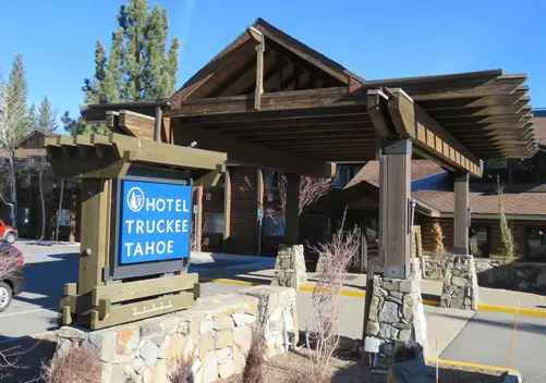 Hoteltruckee 01 Jpg Hotel Truckee Tahoe Offers Delightful Style Accommodations With Good Amenities In The Town Of