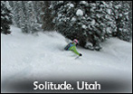 Best Powder Resort Solitude