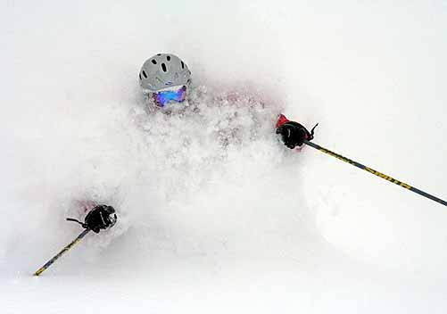 Top US Ski Resort for Powder Skiing - Grand Targhee