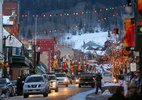 Park City Utah - One of the Top USA Ski Resorts