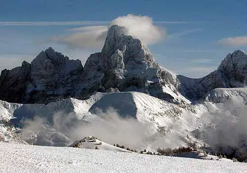 Grand Targhee Ski Resort Wyoming