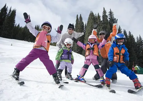 Best Ski Resort in US for Beginners - Copper Co