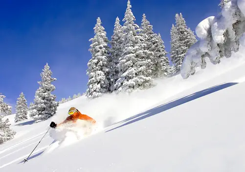 Vail - Best Skiing in USA for Advanced Riders