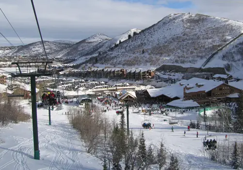 Deer Valley Utah - Great for Intermediates