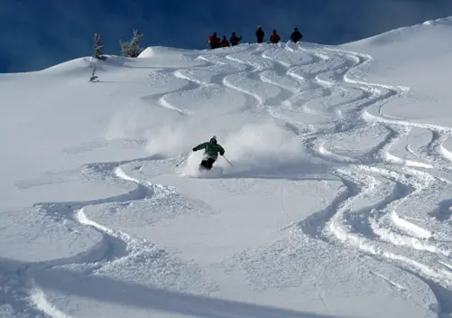 Utah Skiing - Greatest Snow on Earth