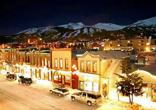 Breckenridge - One of the Top North America Ski Resorts