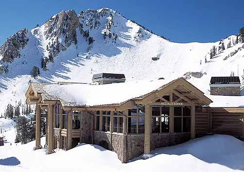Snowbasin - Best Ski Resort Award for Dining