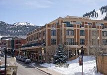 Caledonian Hotel | Ski in / Ski Out Packages
