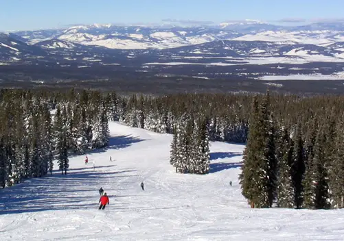 Winter Park Ski Resort CO